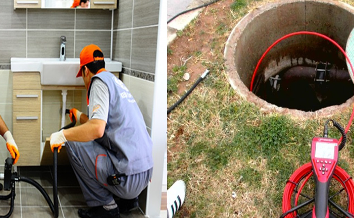 Tıkalı Tuvalet Açma